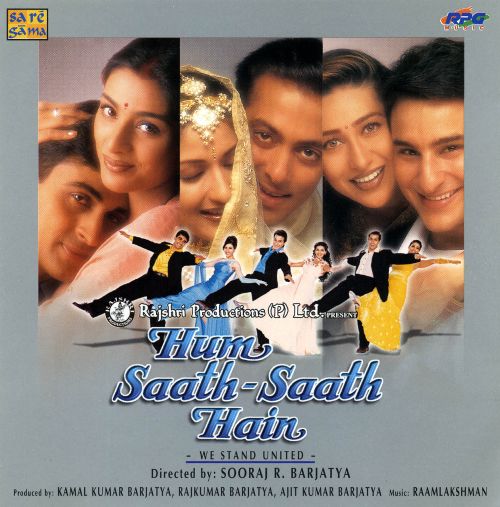 download songs of hum sath sath hai 320kbps
